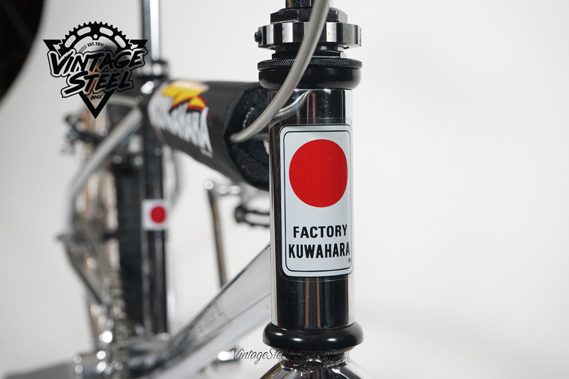 Factory MINT 1984 Kuwahara LASERLITE 