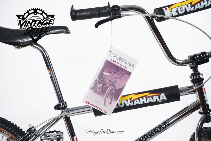 Factory MINT 1984 Kuwahara LASERLITE 