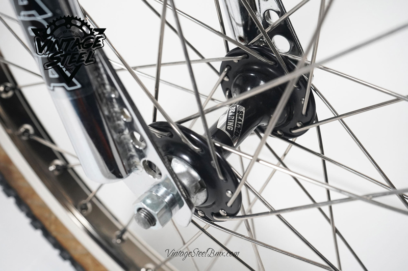 1984 Kuwahara PANTERA Rare Factory Original Oval Tubes *SOLD