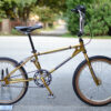 1983 Kuwahara KYZ Rare "Gold Edition" - #2 (A Collector's Grail!) *SOLD*