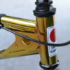 1983 Kuwahara KYZ Rare "Gold Edition" - #2 (A Collector's Grail!) *SOLD* - Image 6