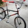 1984 Kuwahara LASERLITE "K" Stamped Oval Tube KZ-84 *SOLD* - Image 2