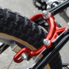 1984 Kuwahara LASERLITE "K" Stamped Oval Tube KZ-84 *SOLD* - Image 6