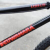 1984 Kuwahara LASERLITE "K" Stamped Oval Tube KZ-84 *SOLD* - Image 9