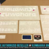 Factory Correct 1986-1987 Kuwahara Laserlite-3000 BMX Decal Stickers