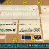 Factory Correct 1986-1987 Kuwahara Laserlite-3000 BMX Decal Stickers