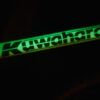 1986 Kuwahara Bravo KT Glow In The Dark Vintage Freestyle BMX