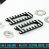 Vintage Old School BMX Dropout Saver