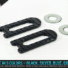 Vintage Old School BMX Dropout Saver