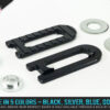 Vintage Old School BMX Dropout Saver