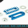 Vintage Old School BMX Dropout Saver