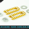 Vintage Old School BMX Dropout Saver