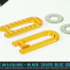 Vintage Old School BMX Dropout Saver