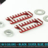 Vintage Old School BMX Dropout Saver