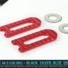 Vintage Old School BMX Dropout Saver