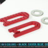 Vintage Old School BMX Dropout Saver