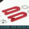 Vintage Old School BMX Dropout Saver