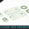 Vintage Old School BMX Dropout Saver
