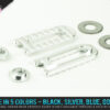 Vintage Old School BMX Dropout Saver