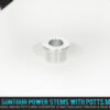 Vintage Steel "POTTS MOD CONVERTER" Adapter