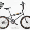1984 Kuwahara Laserlite Factory Stock Vintage BMX