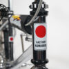 1984 Kuwahara Laserlite Factory Stock Vintage BMX