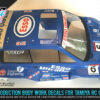 Tamiya Honda City Turbo "ESSO ULTRAFLO" GT500 Body Custom RC R/C Decal Stickers
