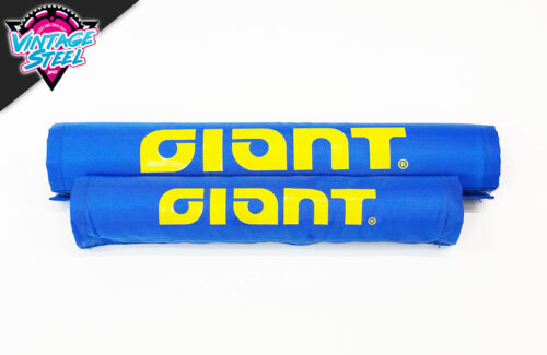 Custom Vintage Old School Replica BMX Pad Sets Giant