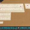1985 Kuwahara Apollo Factory Correct Decal Set