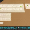 1985 Kuwahara Apollo Factory Correct Decal Set