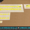 1985 Kuwahara Apollo Factory Correct Decal Set
