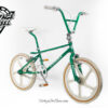 1986 Kuwahara Bravo KT OG Survivor Vintage Old School BMX