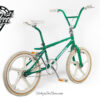 1986 Kuwahara Bravo KT OG Survivor Vintage Old School BMX