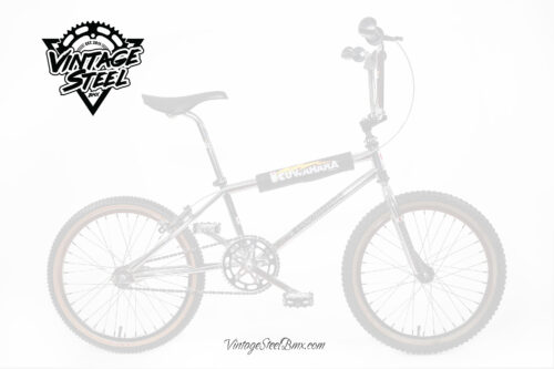 1982 Kuwahara Laserlite Vintage Old School BMX Restoration Pre-Sale