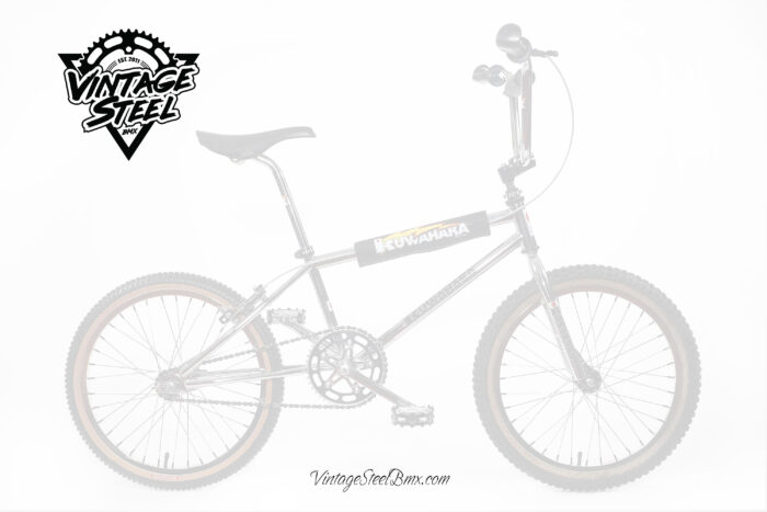 1982 Kuwahara Laserlite Vintage Old School BMX Restoration Pre-Sale