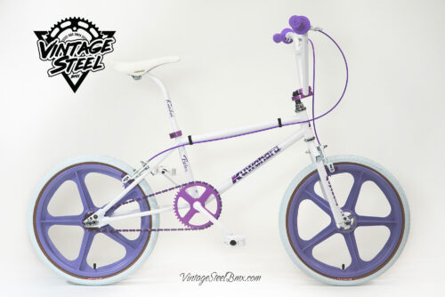 1986 Kuwahara Bravo Old School Freestyle BMX