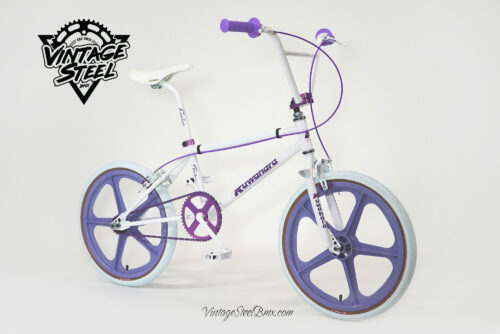 1986 Kuwahara Bravo Old School Freestyle BMX